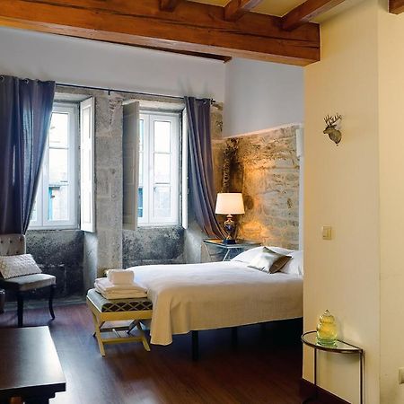 Inicia Casas Reales Διαμέρισμα Σαντιάγο ντε Κομποστέλα Εξωτερικό φωτογραφία