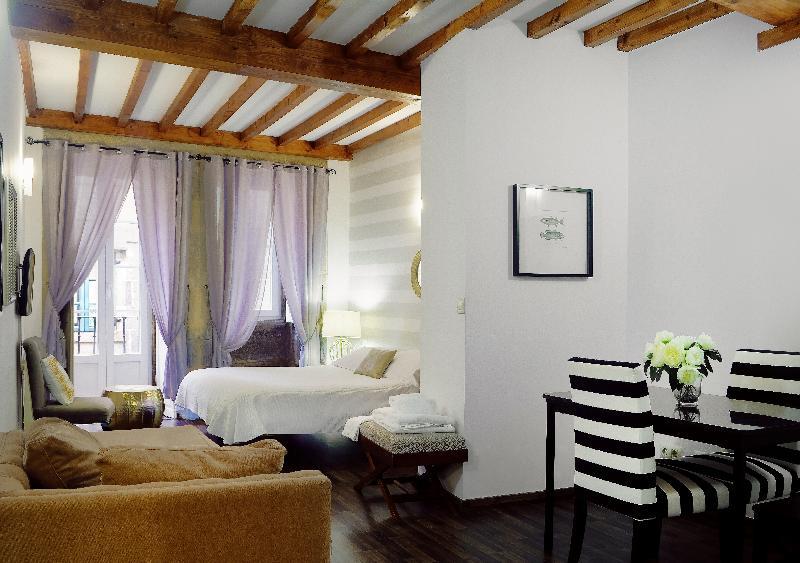 Inicia Casas Reales Διαμέρισμα Σαντιάγο ντε Κομποστέλα Εξωτερικό φωτογραφία