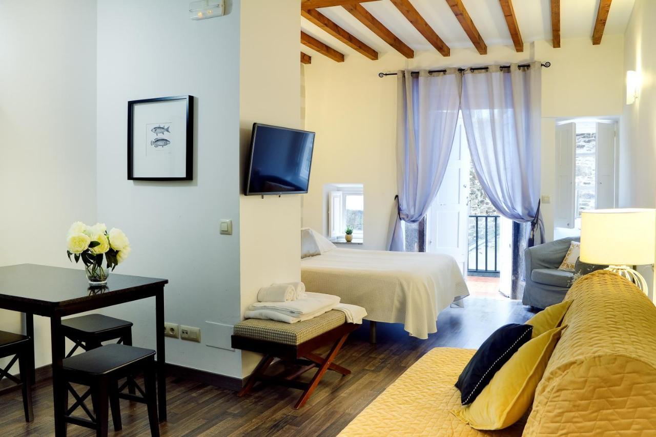 Inicia Casas Reales Διαμέρισμα Σαντιάγο ντε Κομποστέλα Εξωτερικό φωτογραφία