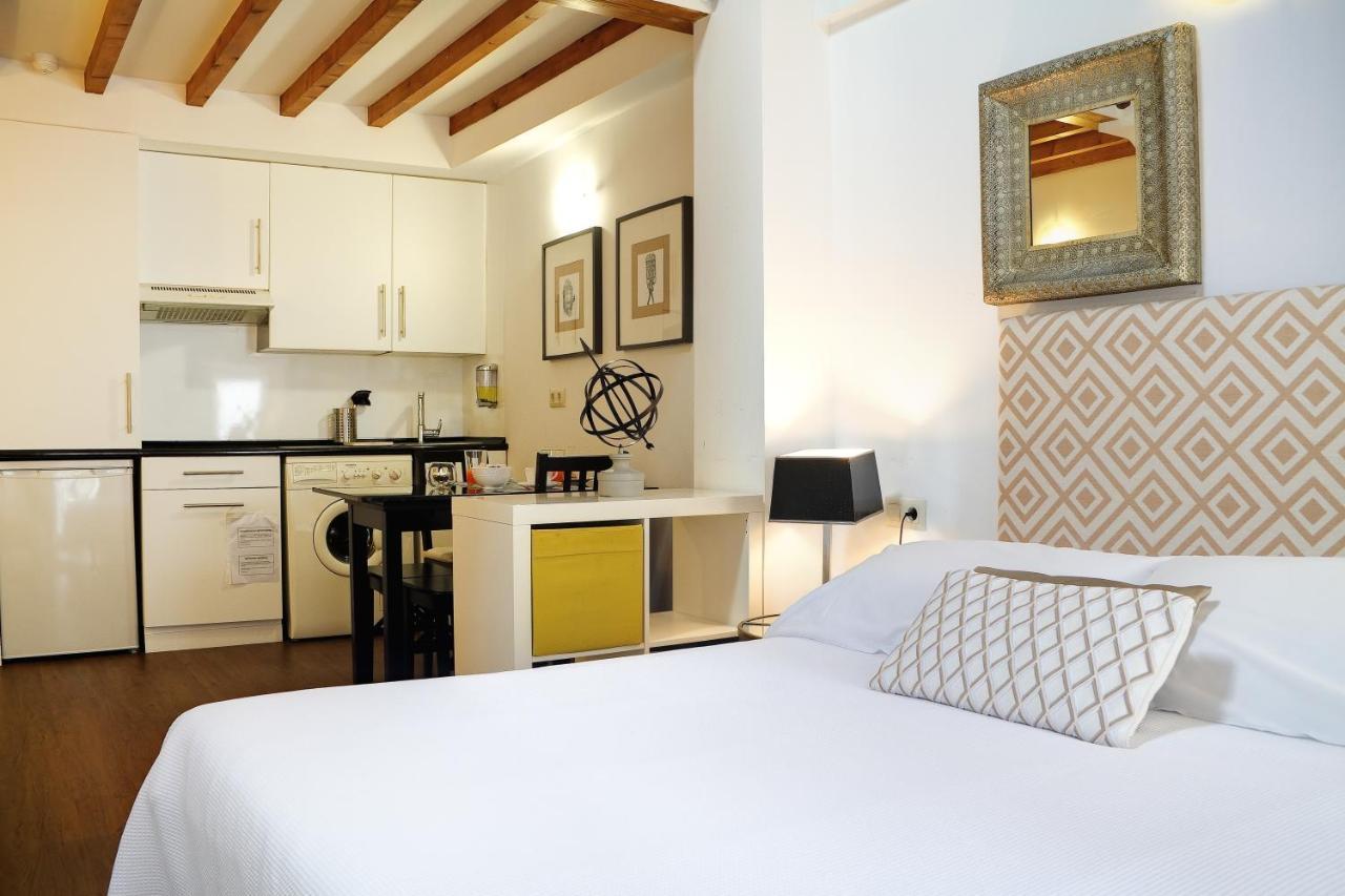 Inicia Casas Reales Διαμέρισμα Σαντιάγο ντε Κομποστέλα Εξωτερικό φωτογραφία