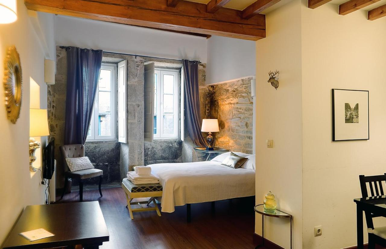 Inicia Casas Reales Διαμέρισμα Σαντιάγο ντε Κομποστέλα Εξωτερικό φωτογραφία