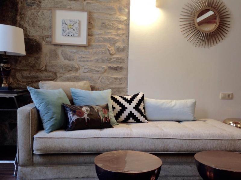 Inicia Casas Reales Διαμέρισμα Σαντιάγο ντε Κομποστέλα Εξωτερικό φωτογραφία