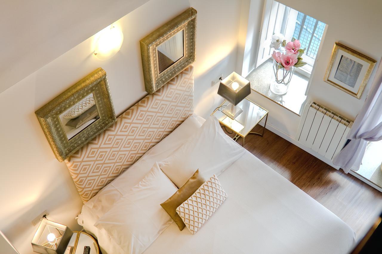 Inicia Casas Reales Διαμέρισμα Σαντιάγο ντε Κομποστέλα Εξωτερικό φωτογραφία