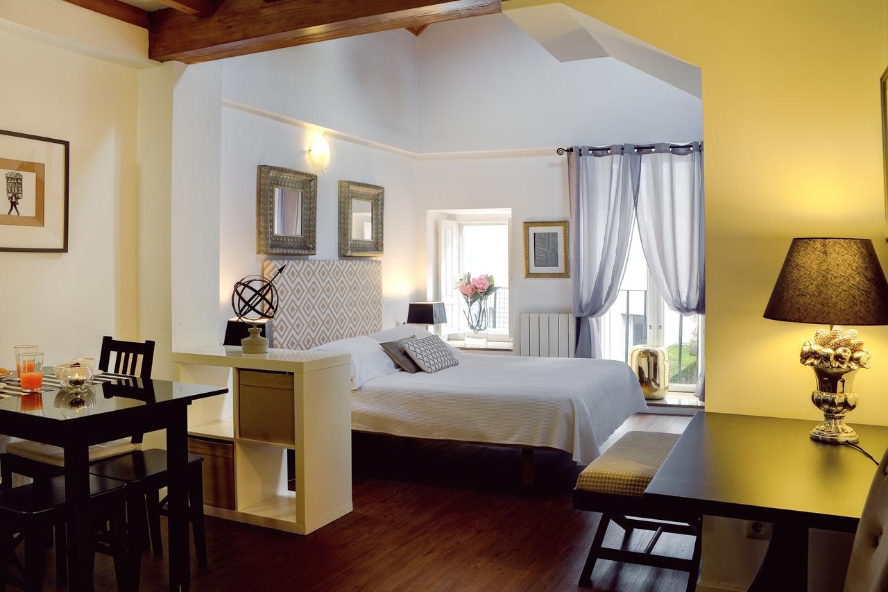 Inicia Casas Reales Διαμέρισμα Σαντιάγο ντε Κομποστέλα Εξωτερικό φωτογραφία