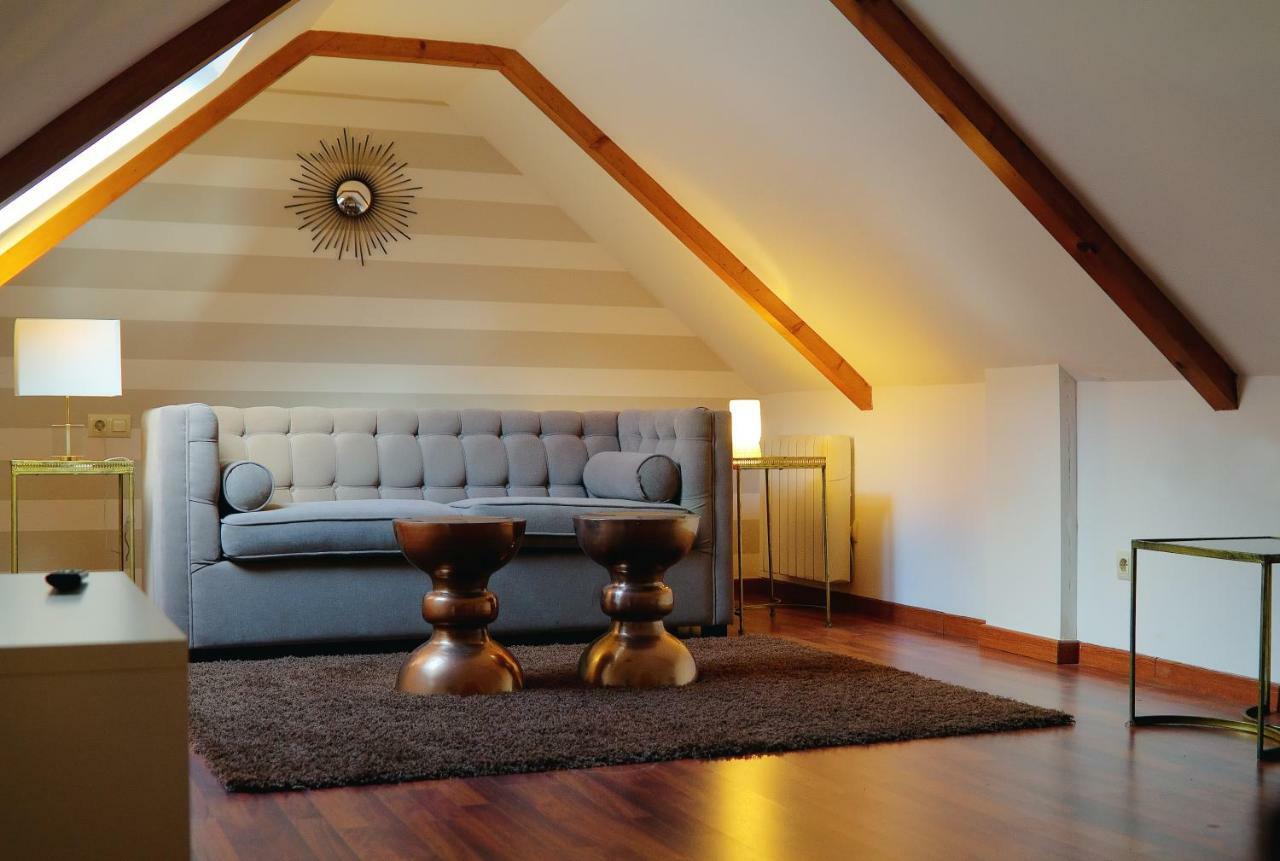 Inicia Casas Reales Διαμέρισμα Σαντιάγο ντε Κομποστέλα Εξωτερικό φωτογραφία